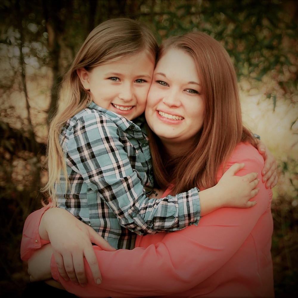 Meet your Posher, Katie