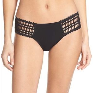 Robin Piccone Sophia Crochet Bikini Bottom