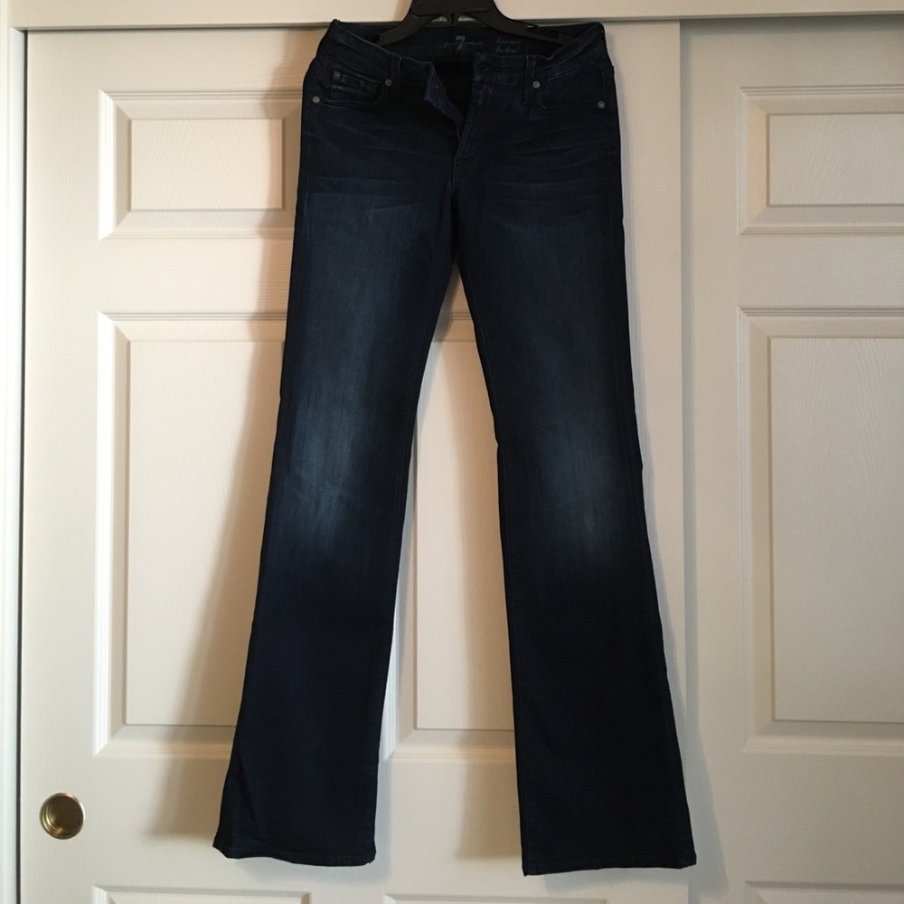 Kimmie bootcut NWOT