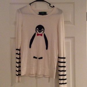 Penguin sweater