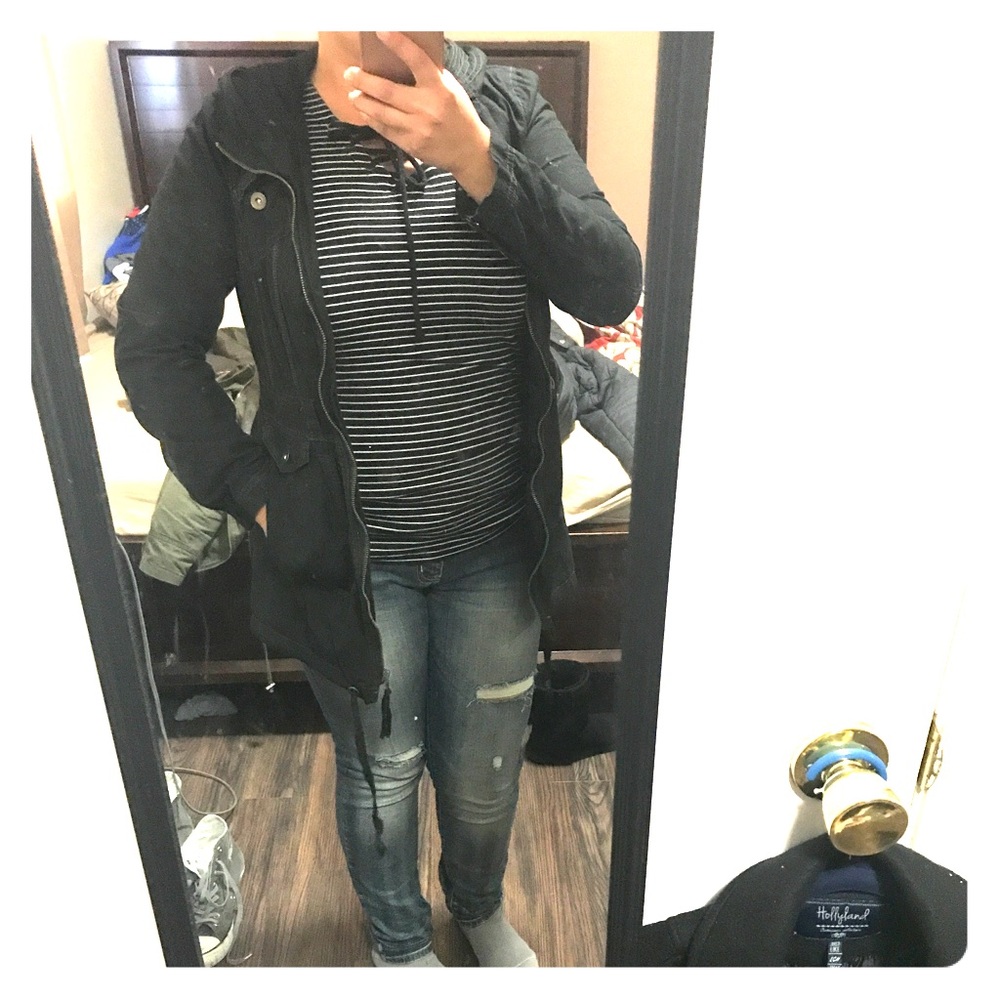 Lightweight utility jacket in like new condition