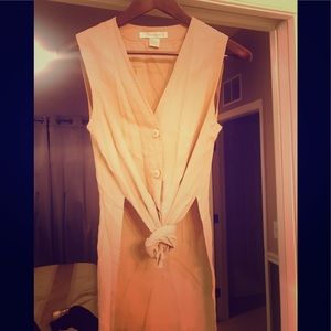 The limited silk top