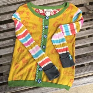 Matilda Jane Good Pup Cardigan