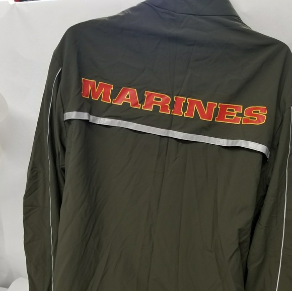 new balance marines jacket