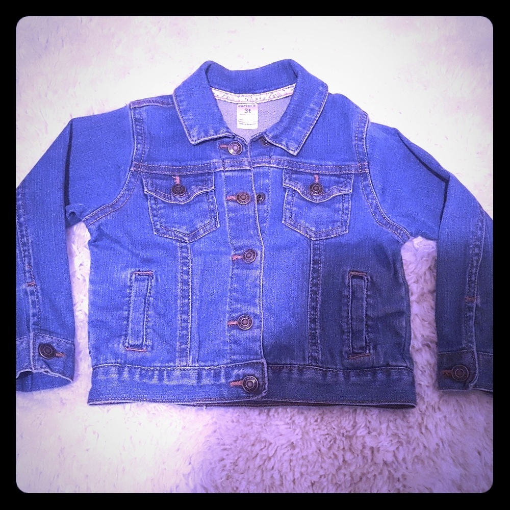 Carter's Jean Jacket