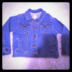 Carter's Jean Jacket
