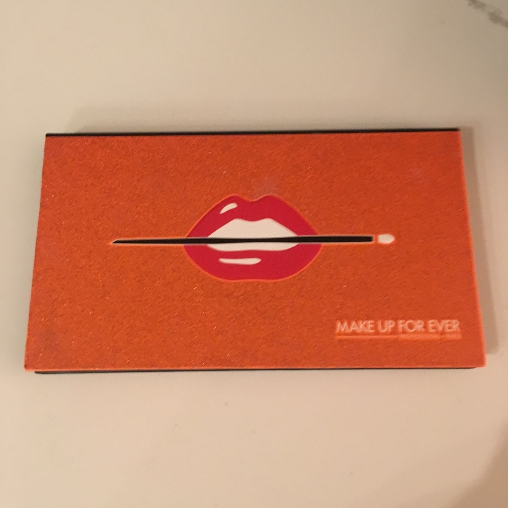 Makeup Forever artist palette