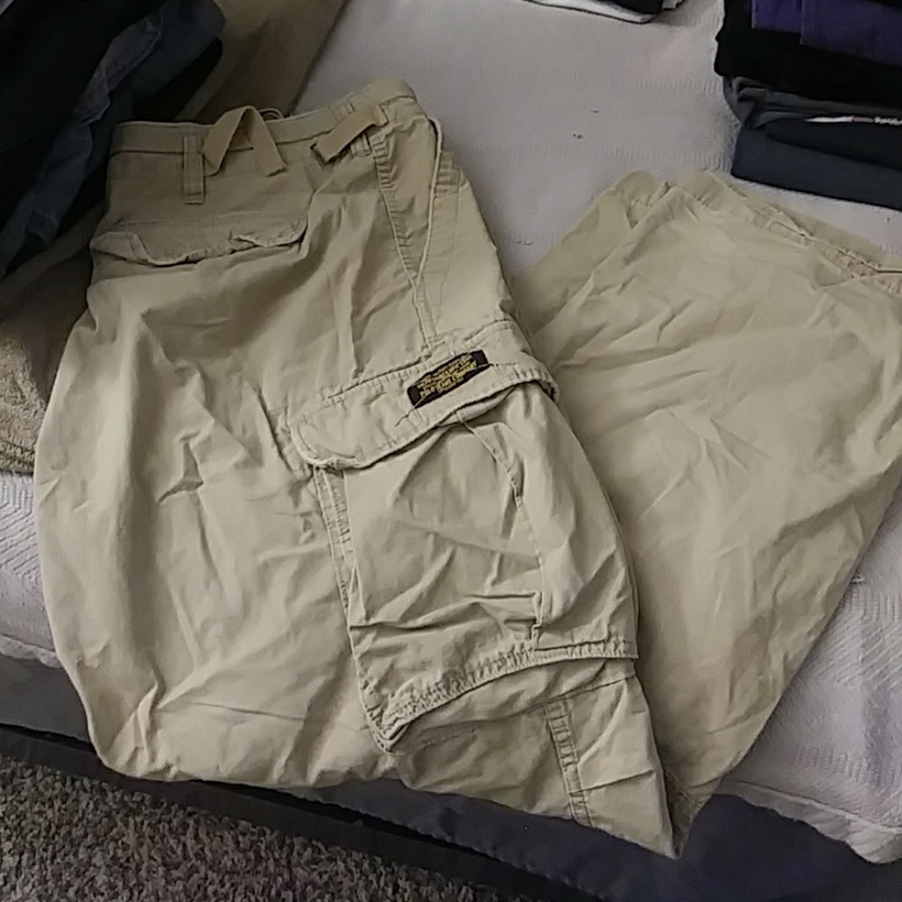 Khakis cargo jeans