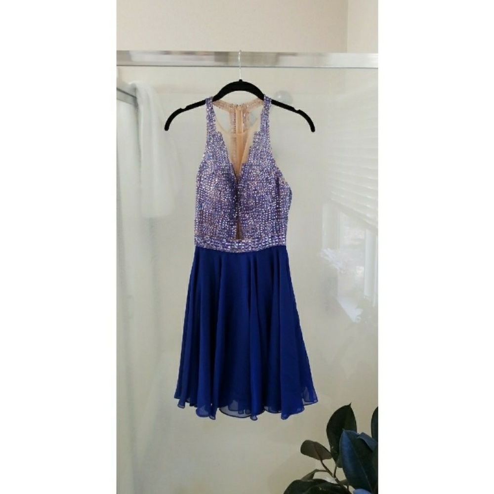 Sherri Hill Dress