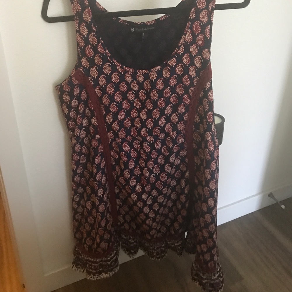 House of Harlow dress