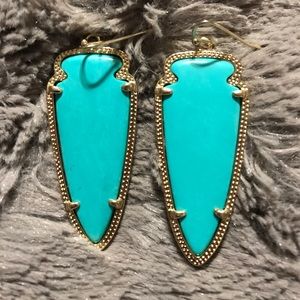 Kendra Scott earrings
