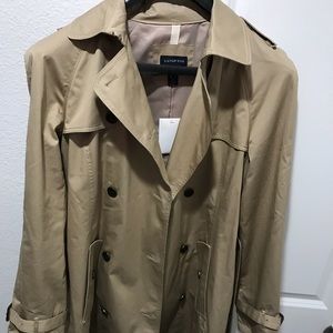 Trench coat