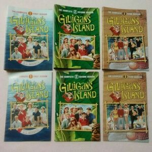 Gilligan's Island The Complete Series