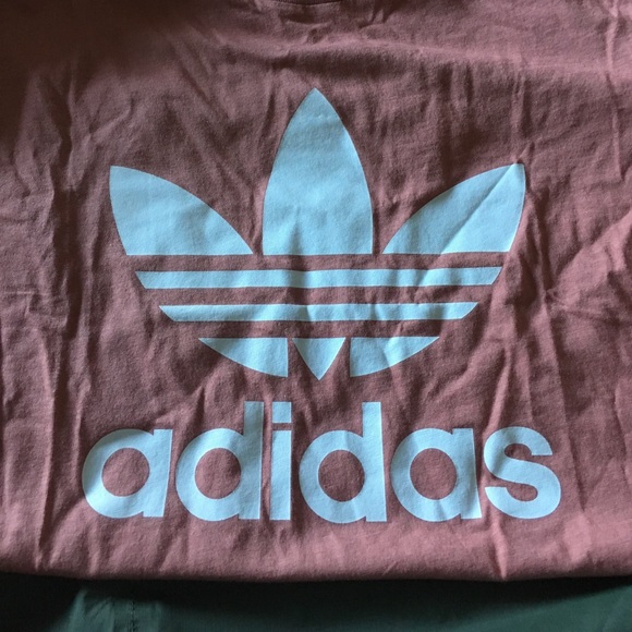 adidas Tops - Adidas BF Trefoil tee