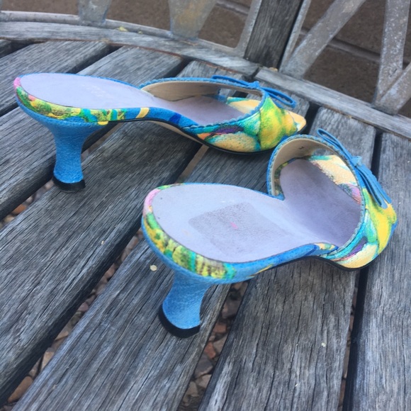 StUaRt WeitZmAn KitTen hEeLs - Picture 3 of 9