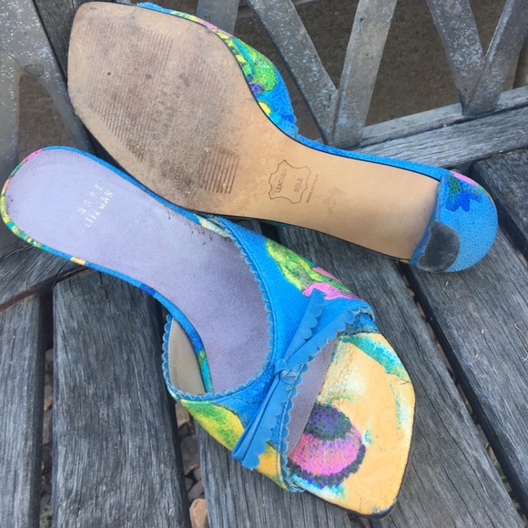 StUaRt WeitZmAn KitTen hEeLs - Picture 4 of 9