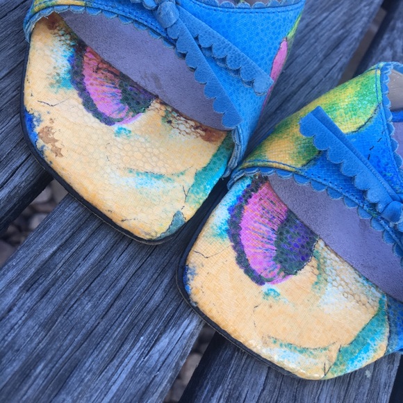 StUaRt WeitZmAn KitTen hEeLs - Picture 5 of 9