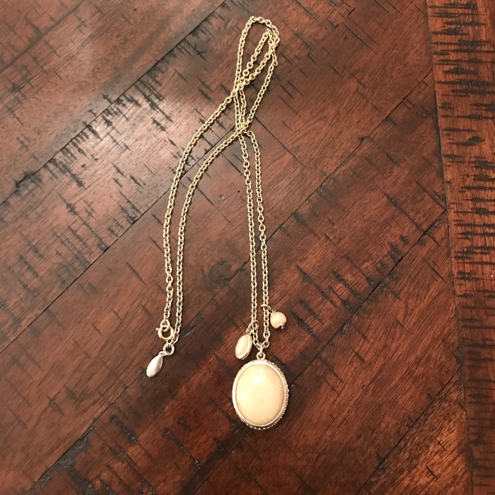 Ann Taylor Gold necklace