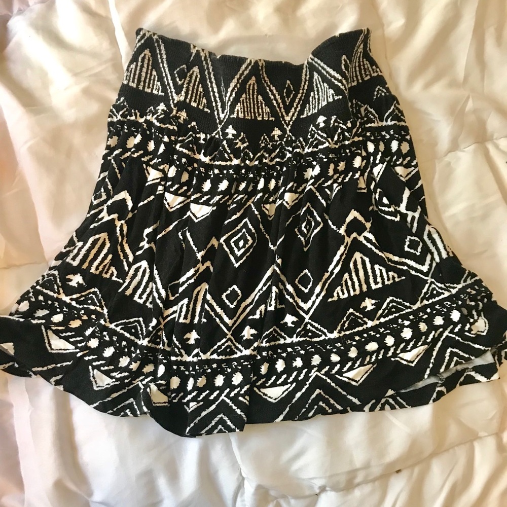 Dress skirt