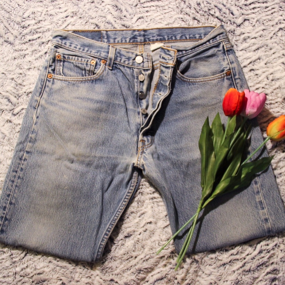Levi's 501