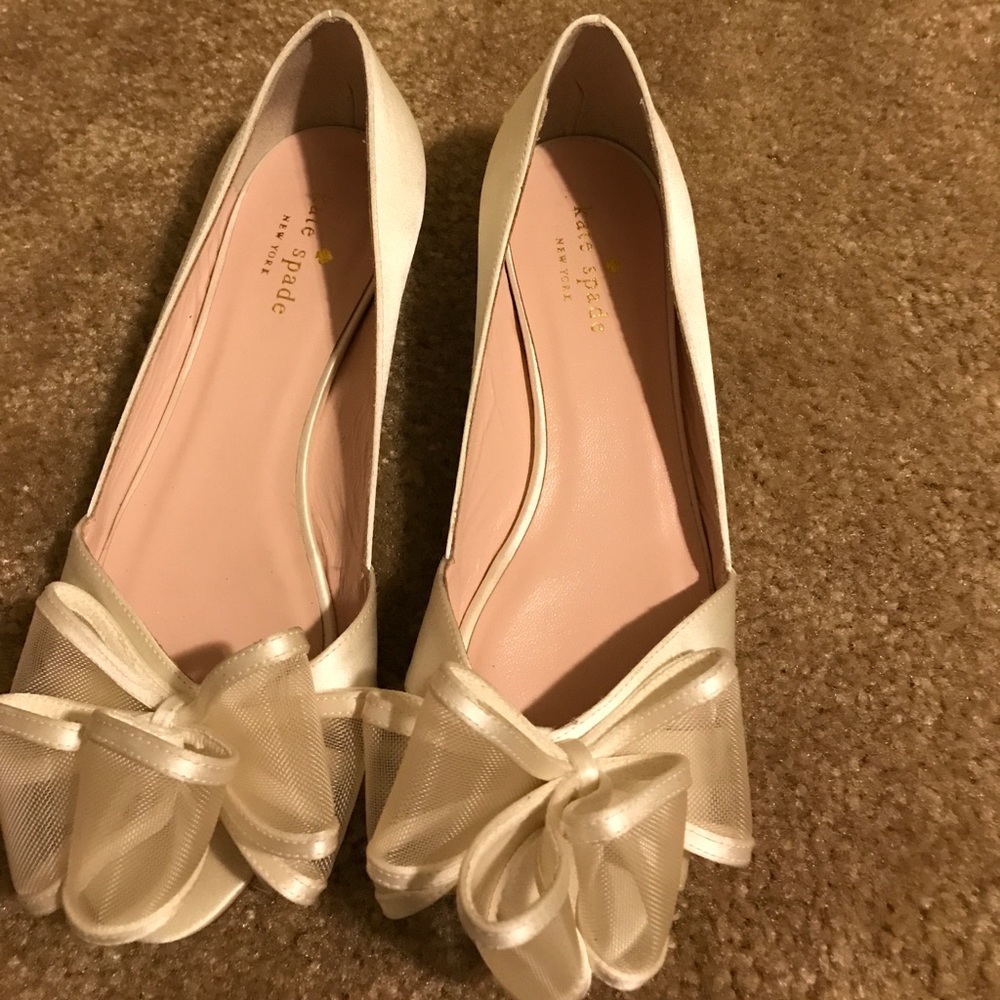 Kate Spade Flats