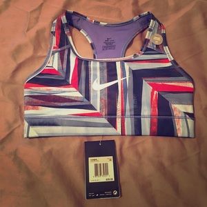 Nike Medium Support Dri-fit Sports Bra. XS.