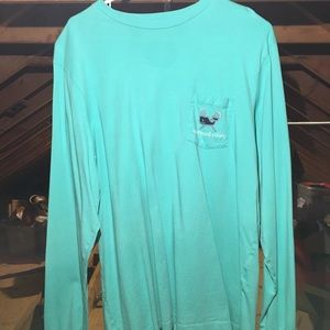 Vineyard Vines Lacrosse Longsleeve