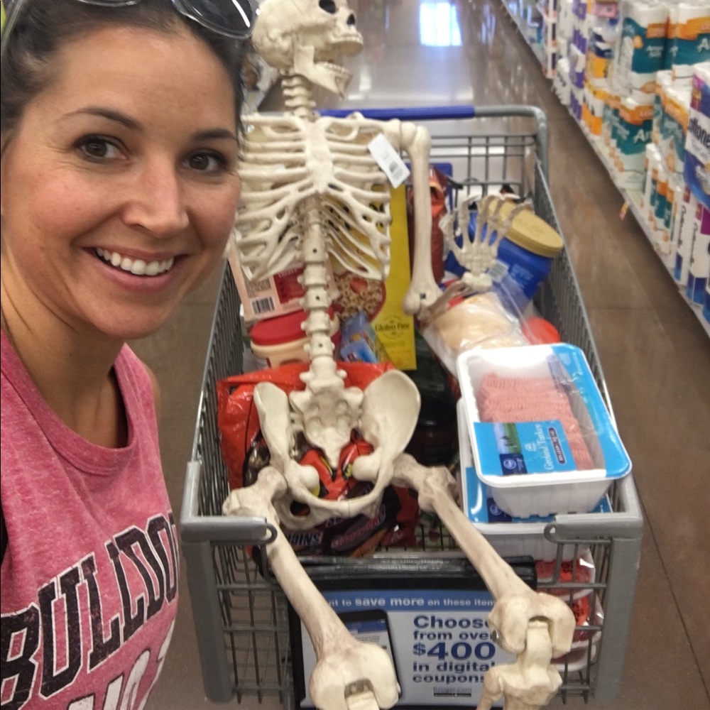 Meet your Posher, Brittney