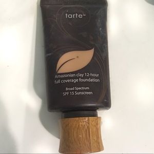 Brand New Tarte Amazonian Clay Foundation