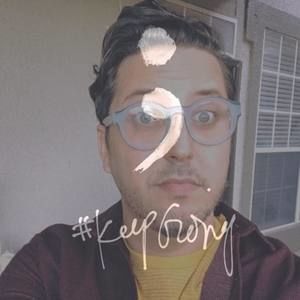 Meet your Posher, Benjamin