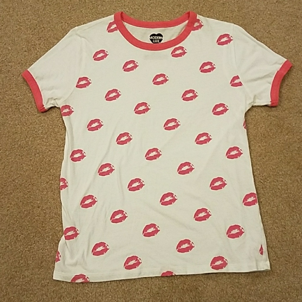 Lips T-Shirt