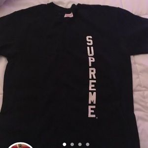 Supreme X Thrasher Collab Tee