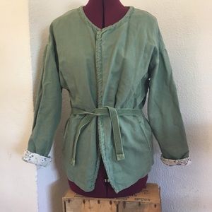 CLOSED brand kimono style jacket