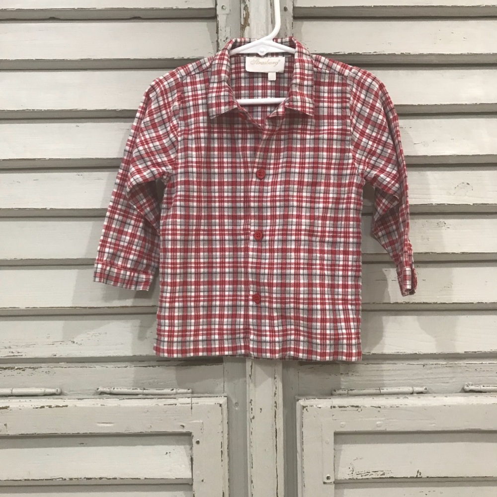 Strasburg. Size 2t. NWOT