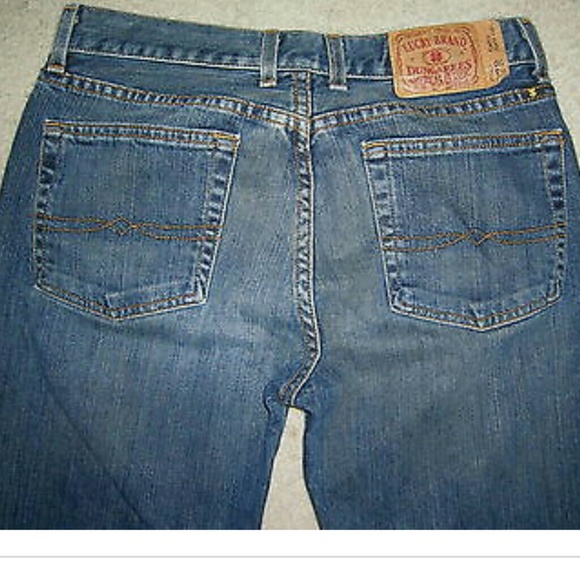 Lucky brand jeans - Picture 3 of 3