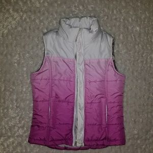 Girl's Puffer Vest