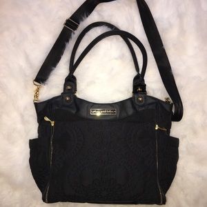 Petunia Picklebottom City Carryall Diaper Bag