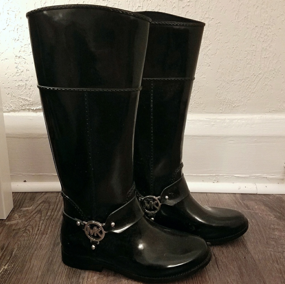 Michael Kors Rain Boots