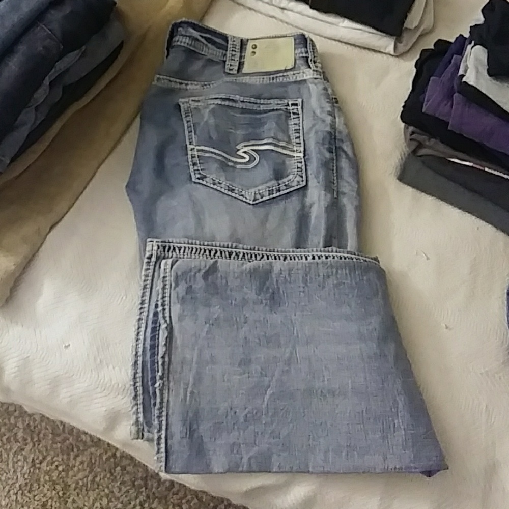 Mens jeans