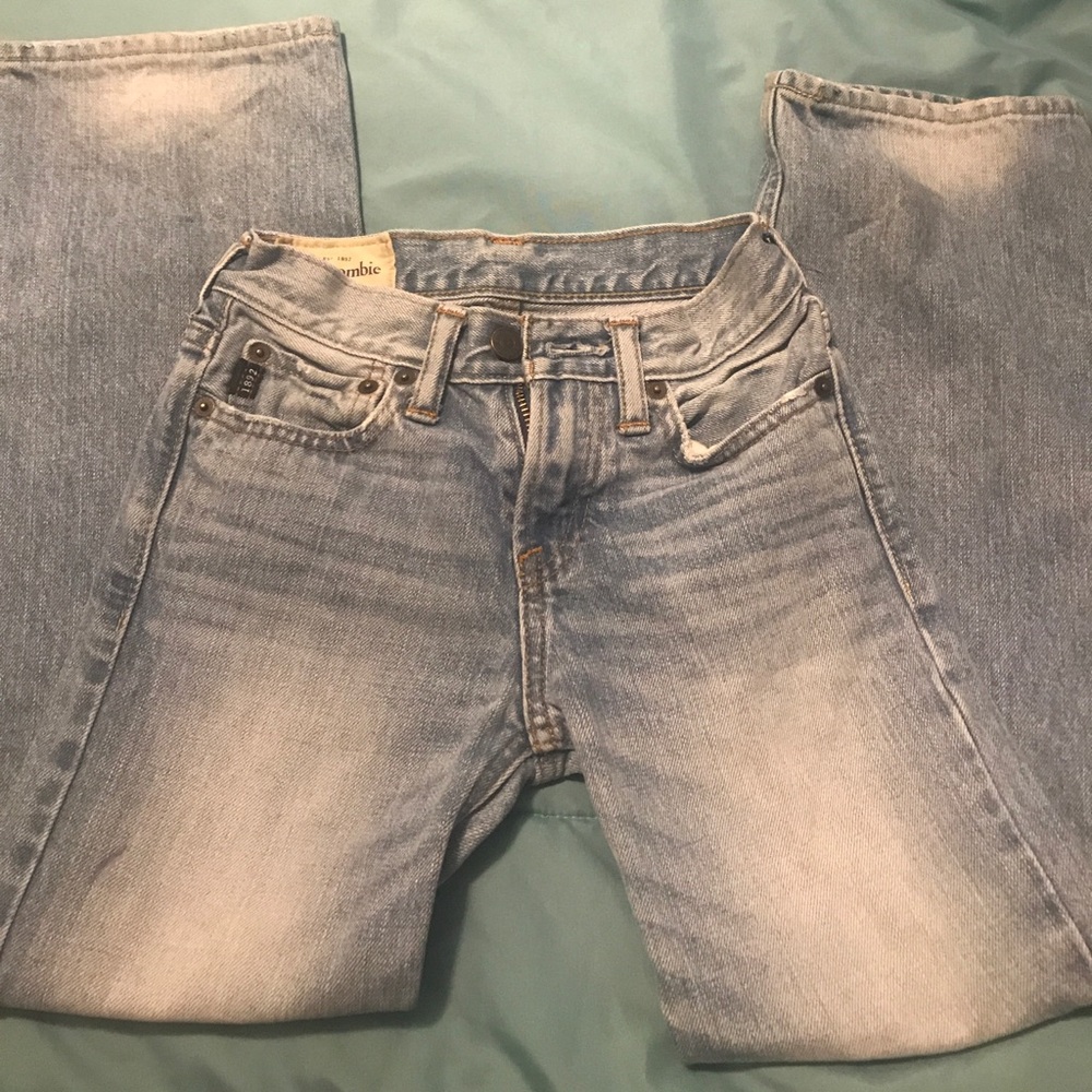 Used Abercrombie jeans
