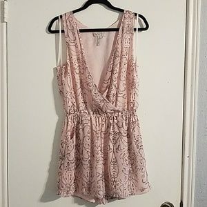 BCBG romper