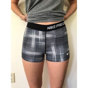Nike Pro Combat Shorts