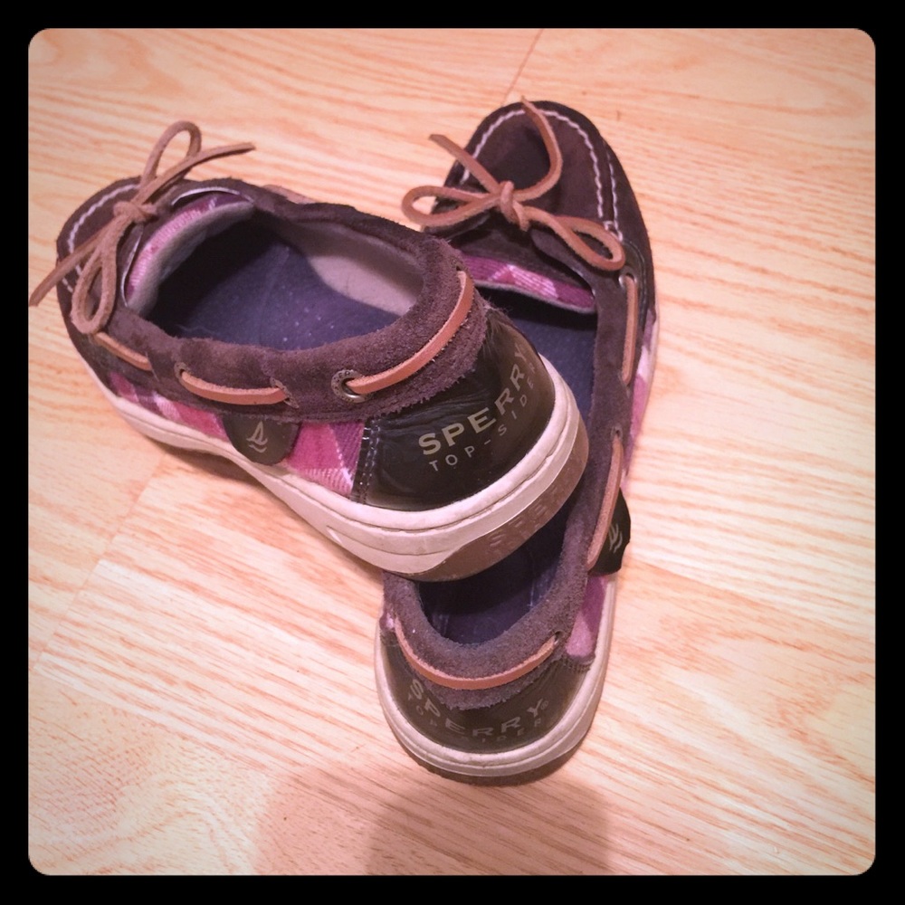 Sperry’s!