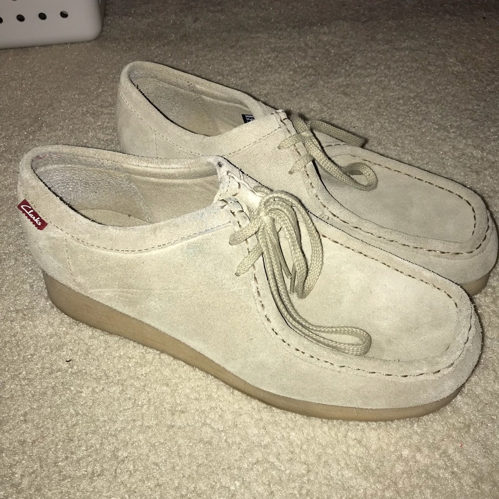 Clark Wallabee’s