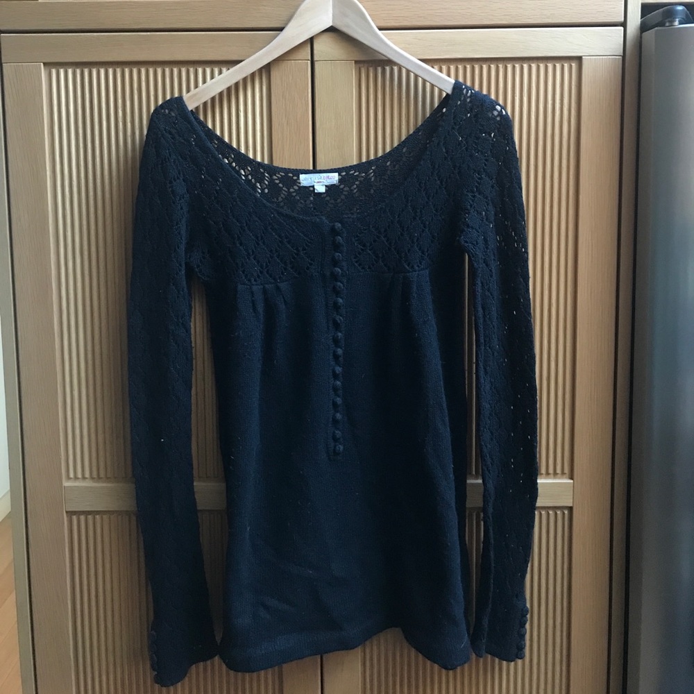 Anthropology sweater