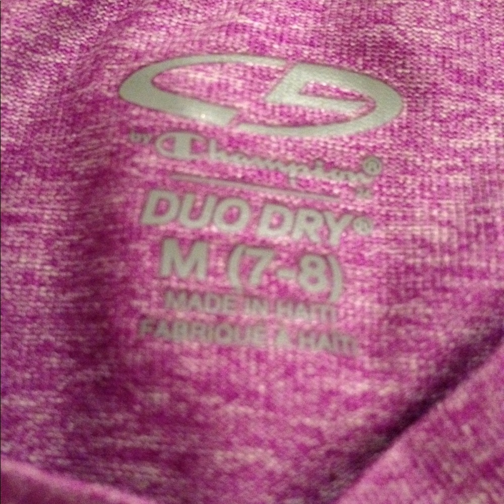 Kids "Champion" t-shirts - Picture 2 of 3