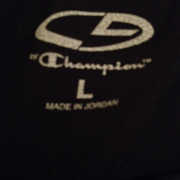 Kids "Champion" t-shirts - Picture 3 of 3