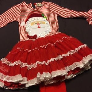 Christmas Set - Youth size 5
