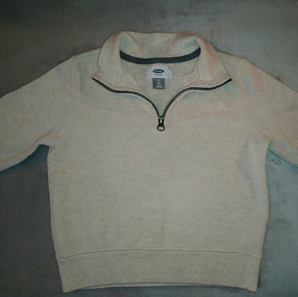 Old Navy Boys 3T Sweater