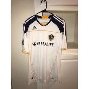 LA Galaxy Soccer Jersey